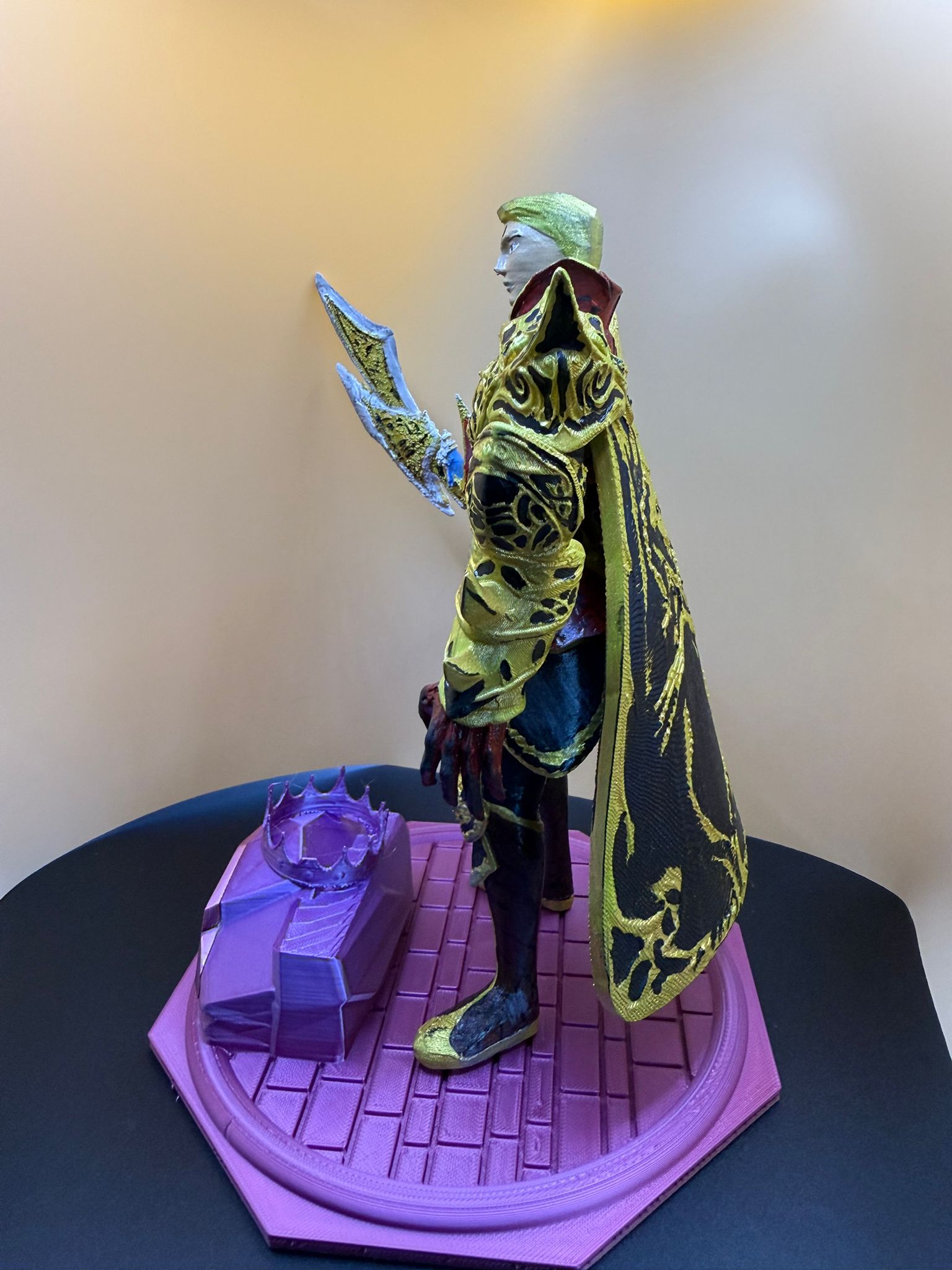 Sura Trophy with BETA Armour & Weapon