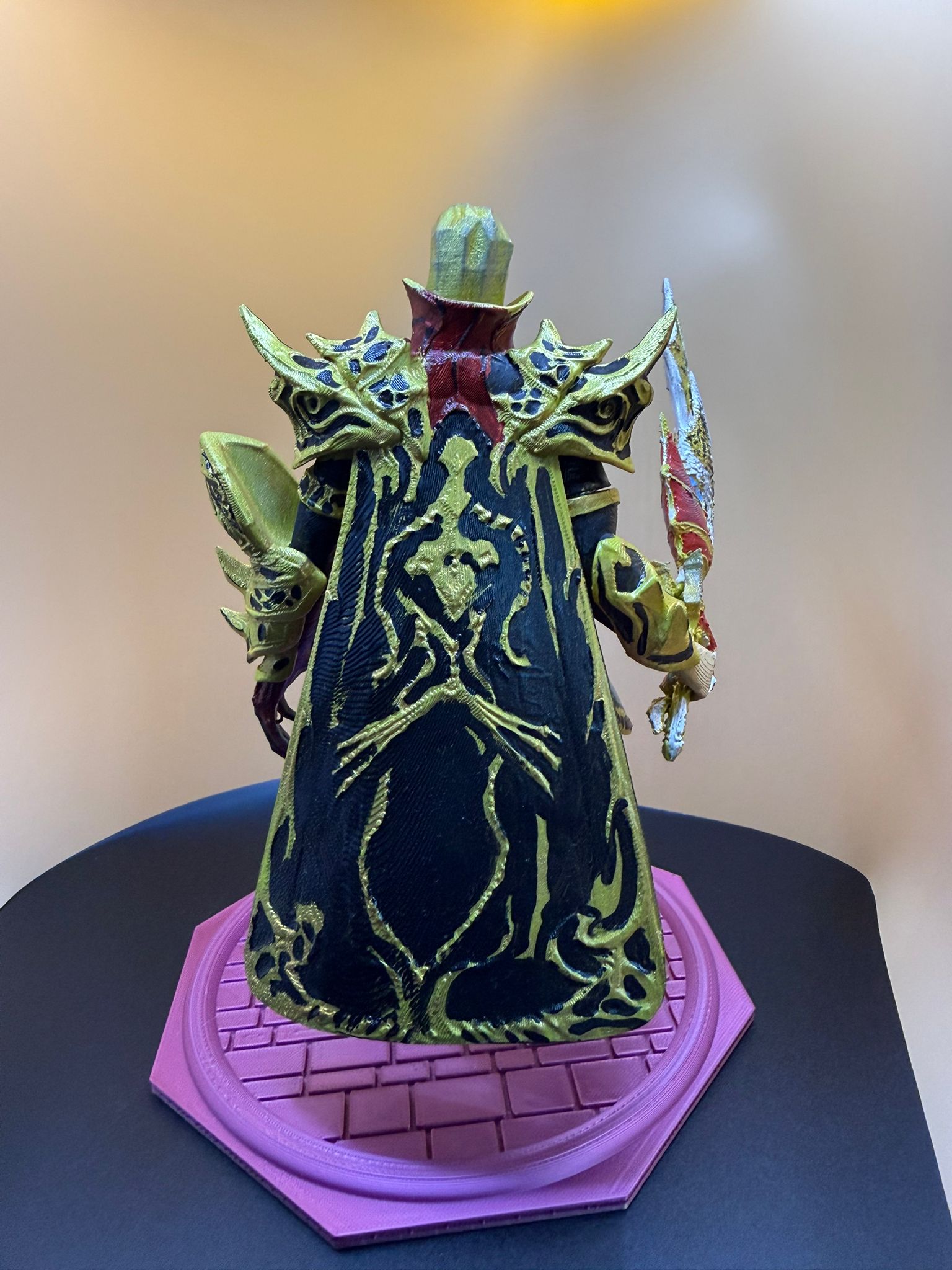 Sura Trophy with BETA Armour & Weapon