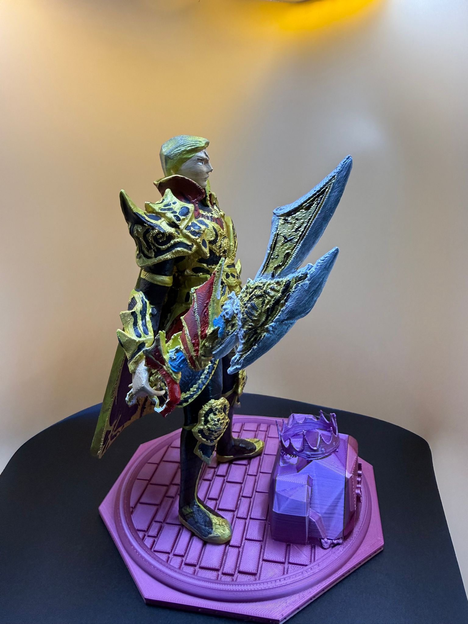 Sura Trophy with BETA Armour & Weapon