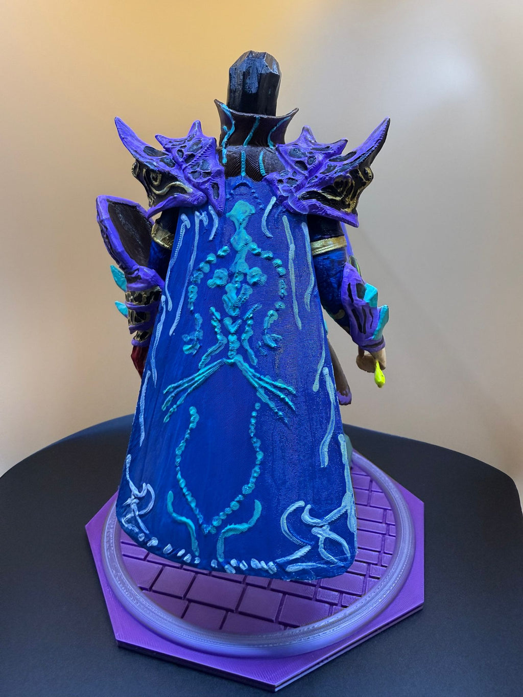 Sura Trophy with Cianit Armour