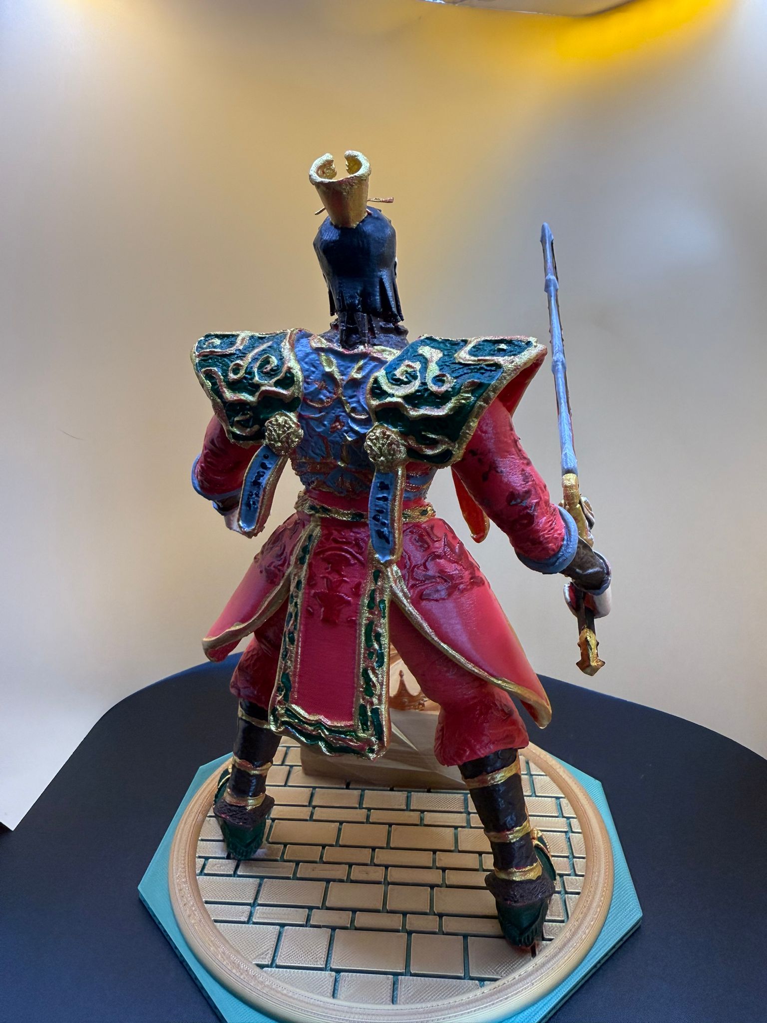 Warrior Trophy  KING Armour