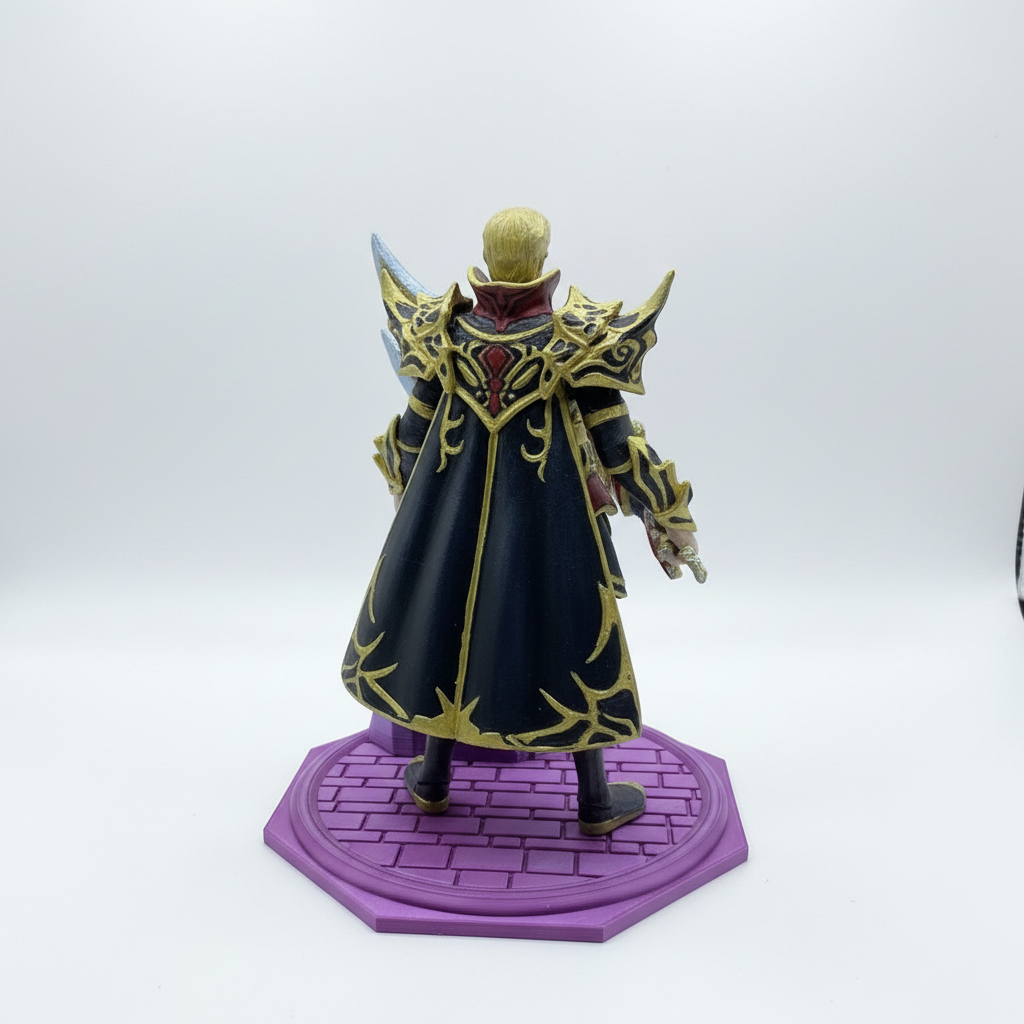 Sura Trophy with BETA Armour & Weapon