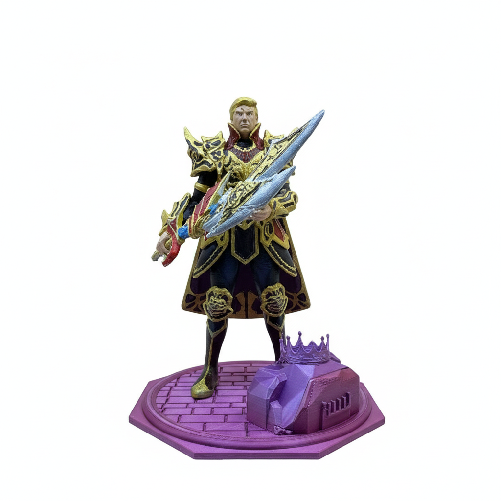 Sura Trophy with BETA Armour & Weapon