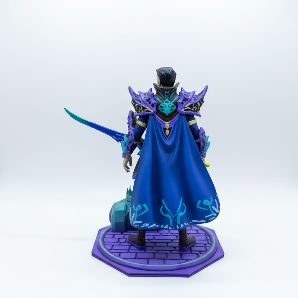 Sura Trophy with Cianit Armour