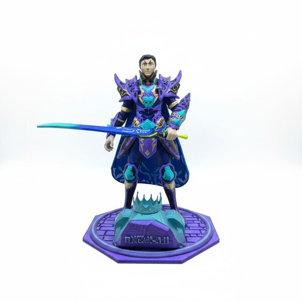 Sura Trophy with Cianit Armour